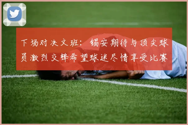 下场对决文班：锡安期待与顶尖球员激烈交锋希望球迷尽情享受比赛乐趣