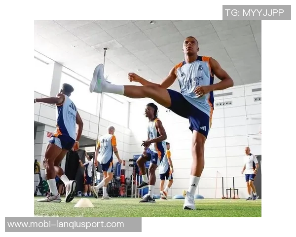 姆巴佩今日马德里训练后将启程前往沙特进行新挑战